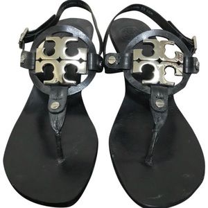 Tory Burch Miller Heeled Sandal size 6.5